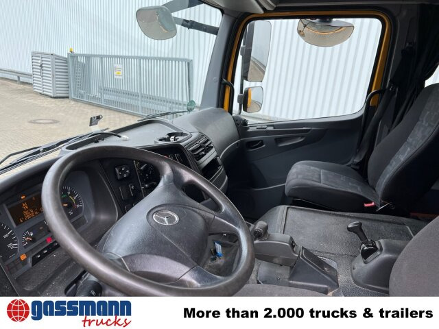 Mercedes-Benz Atego 1224 L, Möbelkoffer, Dautel LBW, 42 cbm - Skapbil: bilde 4 Mercedes-Benz Atego 1224 L, Möbelkoffer, Dautel LBW, 42 cbm - Skapbil: bilde 4