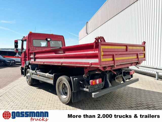 Tippbil Mercedes-Benz Atego 1227 K 4x2, Meiller Kipper: bilde 12