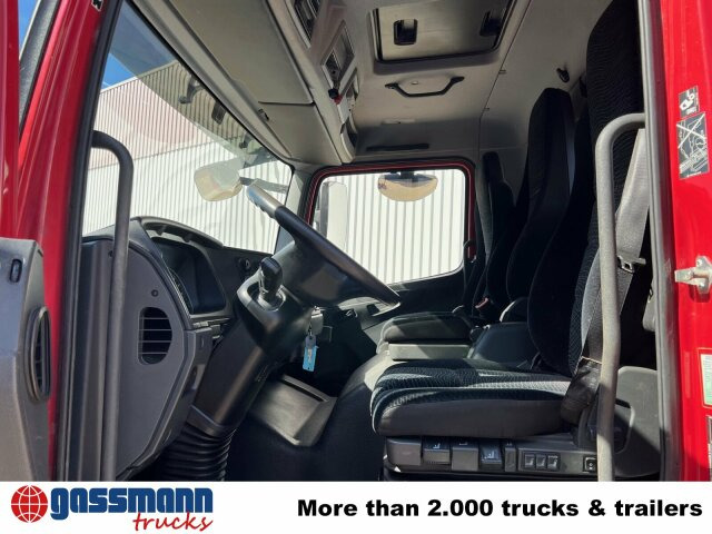 Mercedes-Benz Atego 1227 K 4x2, Meiller Kipper - Tippbil: bilde 2 Mercedes-Benz Atego 1227 K 4x2, Meiller Kipper - Tippbil: bilde 2