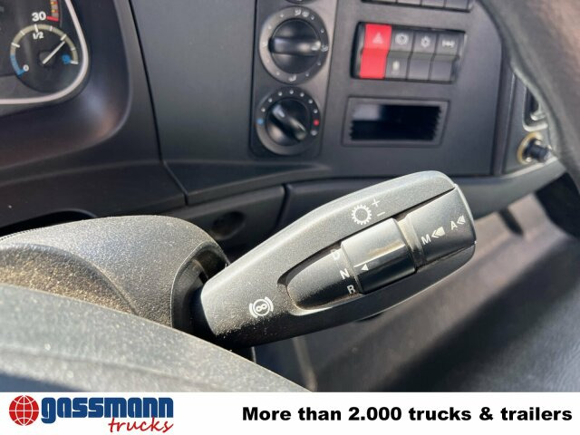Mercedes-Benz Atego 1227 K 4x2, Meiller Kipper - Tippbil: bilde 5 Mercedes-Benz Atego 1227 K 4x2, Meiller Kipper - Tippbil: bilde 5