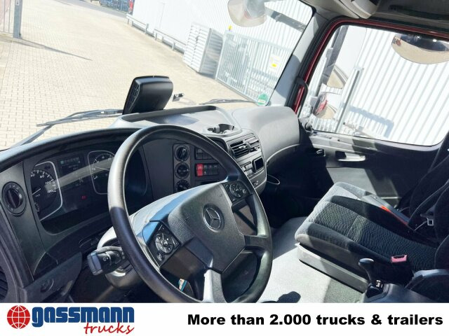 Mercedes-Benz Atego 1227 K 4x2, Meiller Kipper - Tippbil: bilde 3 Mercedes-Benz Atego 1227 K 4x2, Meiller Kipper - Tippbil: bilde 3