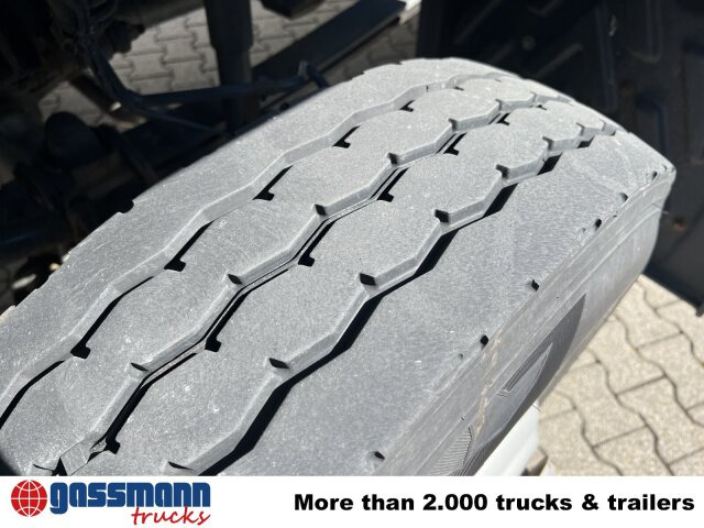 Mercedes-Benz Atego 1323 AK 4x4 - Tippbil: bilde 5 Mercedes-Benz Atego 1323 AK 4x4 - Tippbil: bilde 5