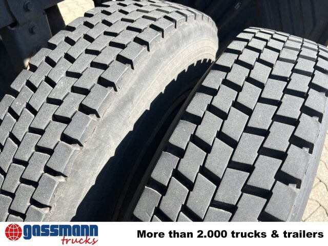 Mercedes-Benz Atego 1323 AK 4x4 - Tippbil: bilde 4 Mercedes-Benz Atego 1323 AK 4x4 - Tippbil: bilde 4