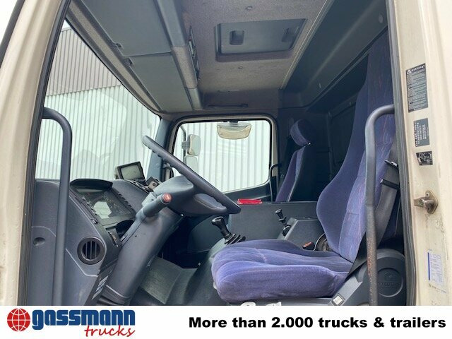 Mercedes-Benz Atego 1323 L 4x2 Kühlkoffer, Carrier, - Lastebil med kjøl: bilde 4 Mercedes-Benz Atego 1323 L 4x2 Kühlkoffer, Carrier, - Lastebil med kjøl: bilde 4