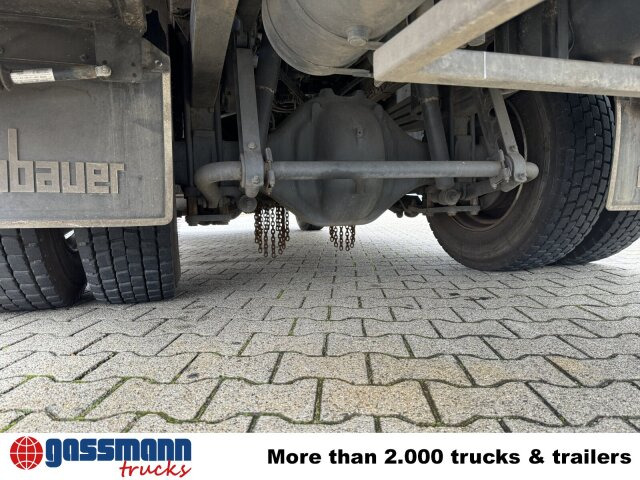 Mercedes-Benz Atego 1325 4x4, 8+1 Sitze, LF 16/12 - Brannbil: bilde 2 Mercedes-Benz Atego 1325 4x4, 8+1 Sitze, LF 16/12 - Brannbil: bilde 2