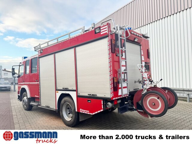 Mercedes-Benz Atego 1328 4x4, 8+1 Sitze, LF 16/12 - Ambulanse: bilde 4 Mercedes-Benz Atego 1328 4x4, 8+1 Sitze, LF 16/12 - Ambulanse: bilde 4