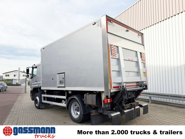 Mercedes-Benz Atego 1330 4x4, Iso-Koffer mit Heizung, LBW - Skapbil: bilde 3 Mercedes-Benz Atego 1330 4x4, Iso-Koffer mit Heizung, LBW - Skapbil: bilde 3