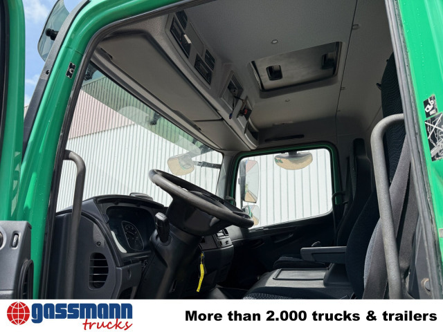 Mercedes-Benz Atego 1524 K 4x2 - Tippbil: bilde 3 Mercedes-Benz Atego 1524 K 4x2 - Tippbil: bilde 3