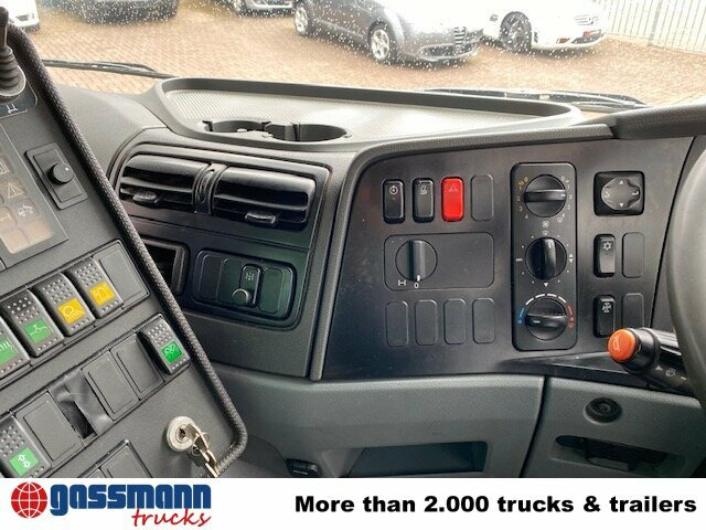 Mercedes-Benz Atego 1524 L 4x2 Kehrmaschine FAUN Viajet - Feiebil: bilde 5 Mercedes-Benz Atego 1524 L 4x2 Kehrmaschine FAUN Viajet - Feiebil: bilde 5