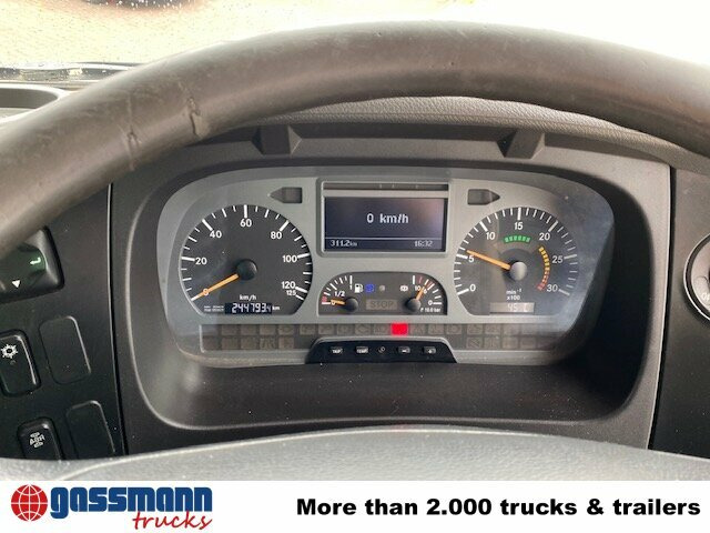 Mercedes-Benz Atego 1524 L 4x2 Kehrmaschine FAUN Viajet - Feiebil: bilde 4 Mercedes-Benz Atego 1524 L 4x2 Kehrmaschine FAUN Viajet - Feiebil: bilde 4