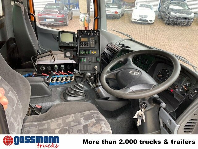 Mercedes-Benz Atego 1524 L 4x2 Kehrmaschine FAUN Viajet - Feiebil: bilde 2 Mercedes-Benz Atego 1524 L 4x2 Kehrmaschine FAUN Viajet - Feiebil: bilde 2