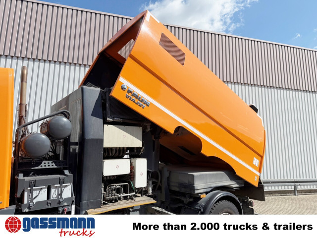 Mercedes-Benz Atego 1524 LKO 4x2, Kehrmaschine FAUN Viajet 6RH - Feiebil: bilde 2 Mercedes-Benz Atego 1524 LKO 4x2, Kehrmaschine FAUN Viajet 6RH - Feiebil: bilde 2