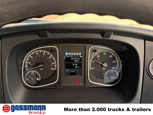 Mercedes-Benz Atego 1524 LKO 4x2, Kehrmaschine FAUN Viajet 6RH - Feiebil: bilde 5 Mercedes-Benz Atego 1524 LKO 4x2, Kehrmaschine FAUN Viajet 6RH - Feiebil: bilde 5