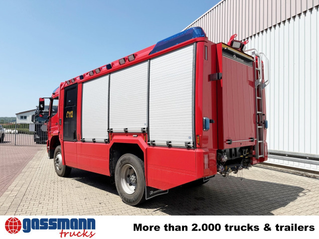 Mercedes-Benz Atego 1530 AF 4x4, Rosenbauer TLF, Retarder - Brannbil: bilde 5 Mercedes-Benz Atego 1530 AF 4x4, Rosenbauer TLF, Retarder - Brannbil: bilde 5