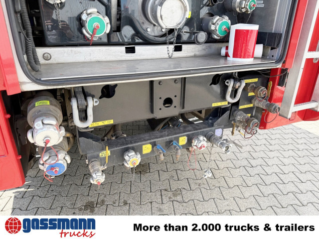 Mercedes-Benz Atego 1530 AF 4x4, Rosenbauer TLF, Retarder - Brannbil: bilde 4 Mercedes-Benz Atego 1530 AF 4x4, Rosenbauer TLF, Retarder - Brannbil: bilde 4