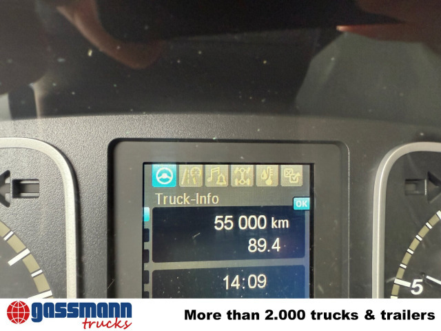 Mercedes-Benz Atego 1530 AK 4x4 - Tippbil: bilde 4 Mercedes-Benz Atego 1530 AK 4x4 - Tippbil: bilde 4