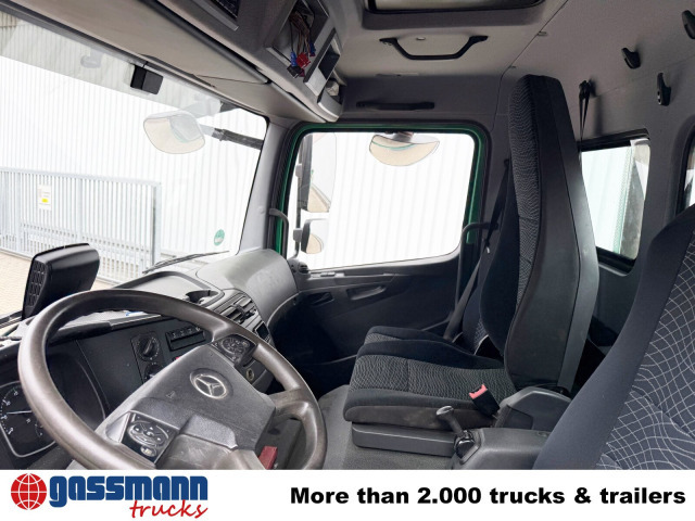 Mercedes-Benz Atego 1530 AK 4x4 - Tippbil: bilde 3 Mercedes-Benz Atego 1530 AK 4x4 - Tippbil: bilde 3