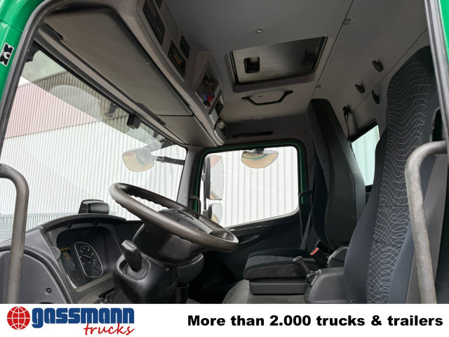 Mercedes-Benz Atego 1530 AK 4x4 - Tippbil: bilde 2 Mercedes-Benz Atego 1530 AK 4x4 - Tippbil: bilde 2