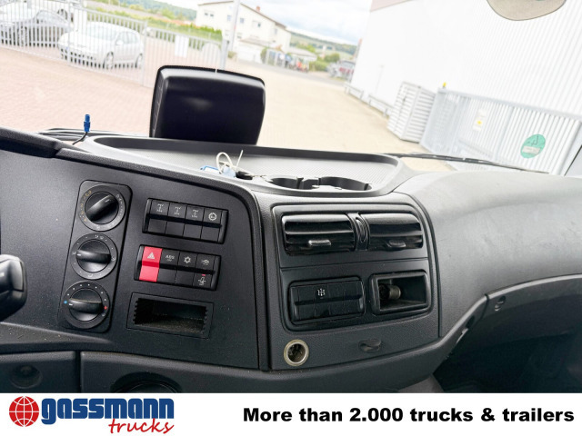 Mercedes-Benz Atego 1530 AK 4x4 - Tippbil: bilde 5 Mercedes-Benz Atego 1530 AK 4x4 - Tippbil: bilde 5