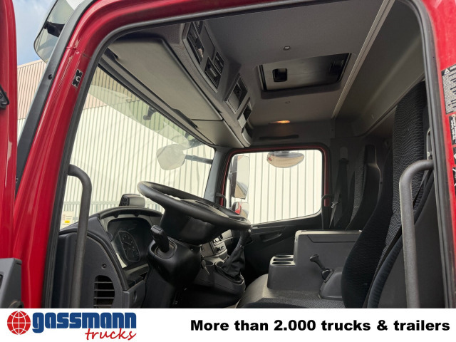 Mercedes-Benz Atego 1530 K 4x2, 2x AHK - Tippbil: bilde 3 Mercedes-Benz Atego 1530 K 4x2, 2x AHK - Tippbil: bilde 3