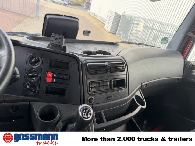 Mercedes-Benz Atego 1530 K 4x2, 2x AHK - Tippbil: bilde 5 Mercedes-Benz Atego 1530 K 4x2, 2x AHK - Tippbil: bilde 5