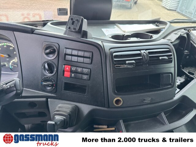 Mercedes-Benz Atego 1530 L 4x2 mit LBW Dhollandia - Planbil: bilde 4 Mercedes-Benz Atego 1530 L 4x2 mit LBW Dhollandia - Planbil: bilde 4