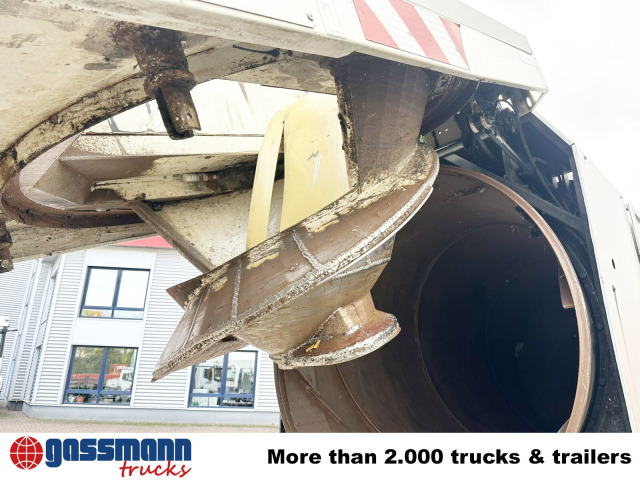 Mercedes-Benz Atego 1624 L 4x2, Retarder, Faun Rotopress, - Søppelbil: bilde 3 Mercedes-Benz Atego 1624 L 4x2, Retarder, Faun Rotopress, - Søppelbil: bilde 3