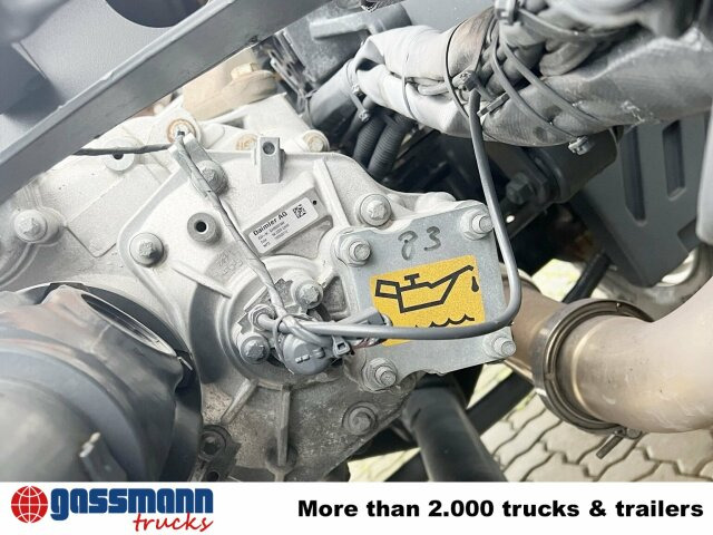 Mercedes-Benz Atego 1630 AK 4x4, 2x Nebenantrieb, Rechtslenker - Krokbil: bilde 2 Mercedes-Benz Atego 1630 AK 4x4, 2x Nebenantrieb, Rechtslenker - Krokbil: bilde 2