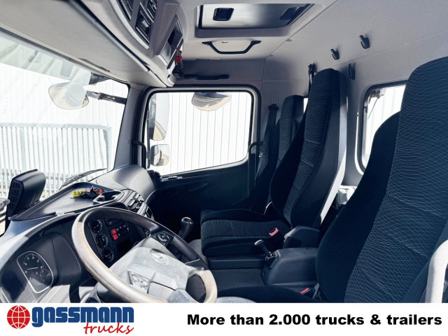 Mercedes-Benz Atego 1630 K 4x2, 2x AHK - Tippbil: bilde 2 Mercedes-Benz Atego 1630 K 4x2, 2x AHK - Tippbil: bilde 2