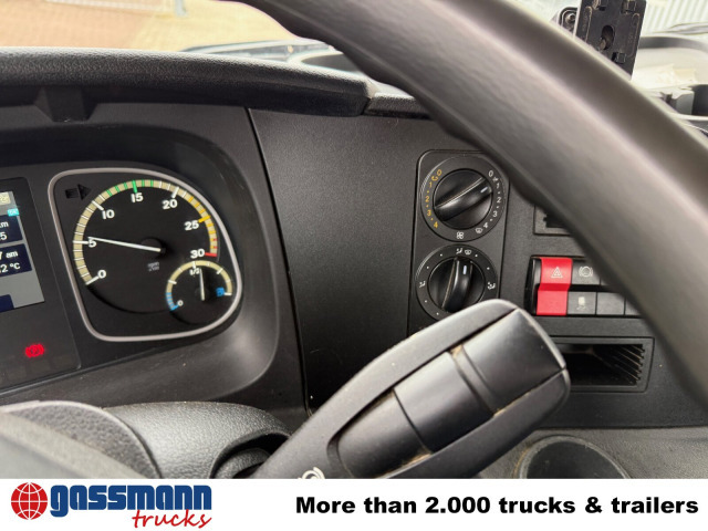 Mercedes-Benz Atego 1630 K 4x2, Meiller 3-Seiten, 2 x AHK Öl - Tippbil: bilde 4 Mercedes-Benz Atego 1630 K 4x2, Meiller 3-Seiten, 2 x AHK Öl - Tippbil: bilde 4