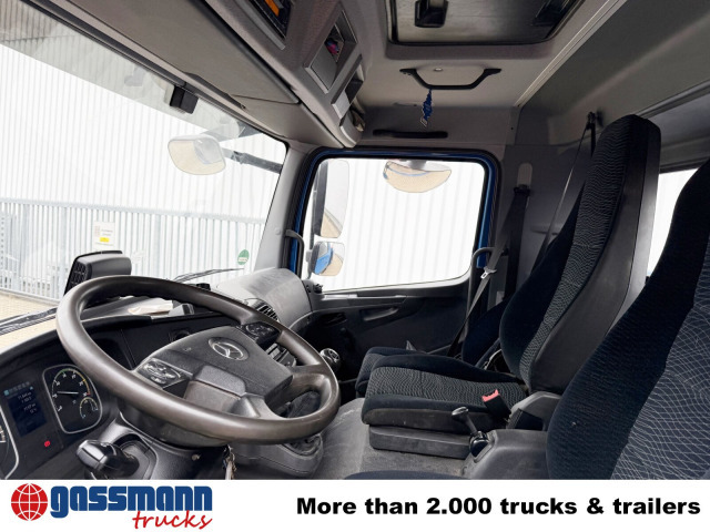Mercedes-Benz Atego 1630 K 4x2, Meiller 3-Seiten - Tippbil: bilde 2 Mercedes-Benz Atego 1630 K 4x2, Meiller 3-Seiten - Tippbil: bilde 2