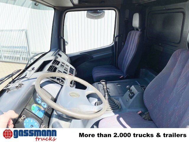 Mercedes-Benz Atego 1823 4x2 mit Kran Palfinger PK10500, - Tippbil, Kranbil: bilde 5 Mercedes-Benz Atego 1823 4x2 mit Kran Palfinger PK10500, - Tippbil, Kranbil: bilde 5