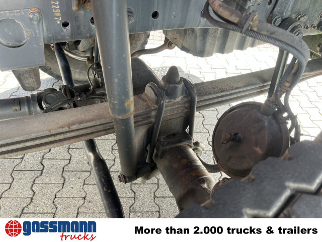 Mercedes-Benz Atego 1823 AK 4x4 - Tippbil: bilde 2 Mercedes-Benz Atego 1823 AK 4x4 - Tippbil: bilde 2