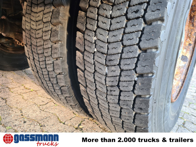 Mercedes-Benz Atego 1823 AK 4x4 mit Kran Atlas 85.2, Funk, - Tippbil, Kranbil: bilde 2 Mercedes-Benz Atego 1823 AK 4x4 mit Kran Atlas 85.2, Funk, - Tippbil, Kranbil: bilde 2