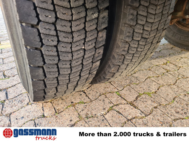 Mercedes-Benz Atego 1823 AK 4x4 mit Kran Atlas 85.2, Funk, - Tippbil, Kranbil: bilde 3 Mercedes-Benz Atego 1823 AK 4x4 mit Kran Atlas 85.2, Funk, - Tippbil, Kranbil: bilde 3