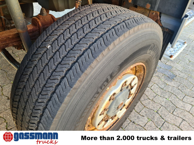 Mercedes-Benz Atego 1823 AK 4x4 mit Kran Atlas 85.2, Funk, - Tippbil, Kranbil: bilde 4 Mercedes-Benz Atego 1823 AK 4x4 mit Kran Atlas 85.2, Funk, - Tippbil, Kranbil: bilde 4