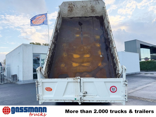 Mercedes-Benz Atego 1823AK 4x4, Kran HIAB, Bordmatik - Tippbil, Kranbil: bilde 5 Mercedes-Benz Atego 1823AK 4x4, Kran HIAB, Bordmatik - Tippbil, Kranbil: bilde 5