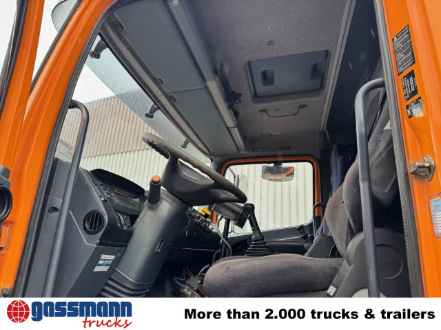 Mercedes-Benz Atego 1828 AK 4x4, Winterdienstausstattung, Kran - Tippbil, Kranbil: bilde 4 Mercedes-Benz Atego 1828 AK 4x4, Winterdienstausstattung, Kran - Tippbil, Kranbil: bilde 4