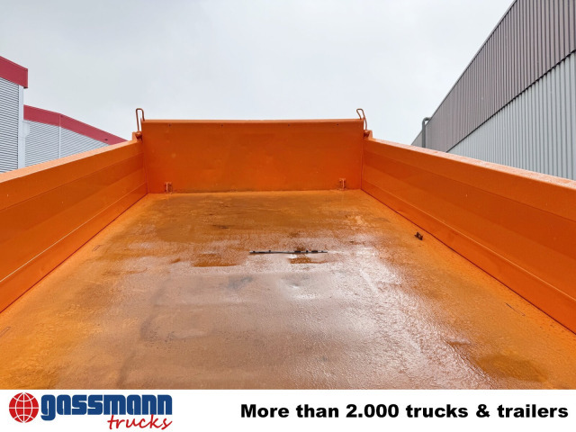 Mercedes-Benz Atego 1828 AK 4x4, Winterdienstausstattung, Kran - Tippbil, Kranbil: bilde 2 Mercedes-Benz Atego 1828 AK 4x4, Winterdienstausstattung, Kran - Tippbil, Kranbil: bilde 2