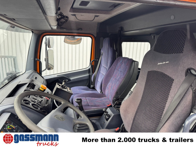 Mercedes-Benz Atego 1828 AK 4x4, Winterdienstausstattung, Kran - Tippbil, Kranbil: bilde 5 Mercedes-Benz Atego 1828 AK 4x4, Winterdienstausstattung, Kran - Tippbil, Kranbil: bilde 5