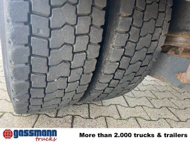 Mercedes-Benz Atego 1828 L 4x2, Rechtslenker, - Chassis lastebil: bilde 2 Mercedes-Benz Atego 1828 L 4x2, Rechtslenker, - Chassis lastebil: bilde 2