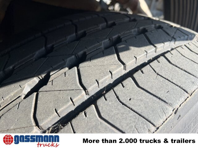 Mercedes-Benz Atego 1828 L 4x2, Rechtslenker, - Chassis lastebil: bilde 3 Mercedes-Benz Atego 1828 L 4x2, Rechtslenker, - Chassis lastebil: bilde 3