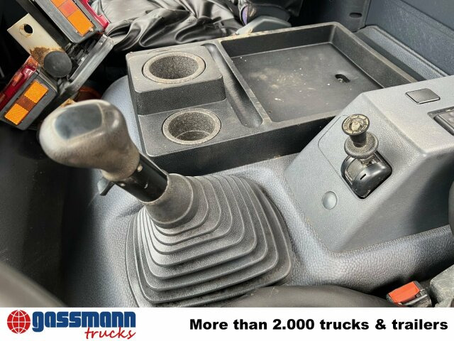 Mercedes-Benz Atego 2628 K 6x4, 6-Zylinder - Container-transport/ Vekselflak lastebil: bilde 4 Mercedes-Benz Atego 2628 K 6x4, 6-Zylinder - Container-transport/ Vekselflak lastebil: bilde 4