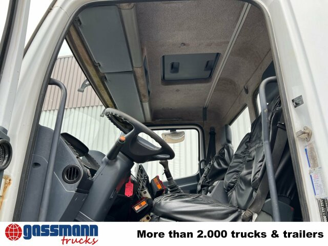 Mercedes-Benz Atego 2628 K 6x4, 6-Zylinder - Container-transport/ Vekselflak lastebil: bilde 2 Mercedes-Benz Atego 2628 K 6x4, 6-Zylinder - Container-transport/ Vekselflak lastebil: bilde 2