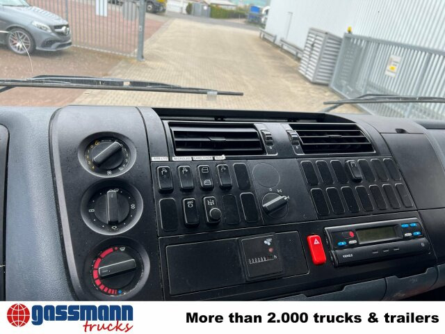Mercedes-Benz Atego 2628 K 6x4, 6-Zylinder - Container-transport/ Vekselflak lastebil: bilde 5 Mercedes-Benz Atego 2628 K 6x4, 6-Zylinder - Container-transport/ Vekselflak lastebil: bilde 5