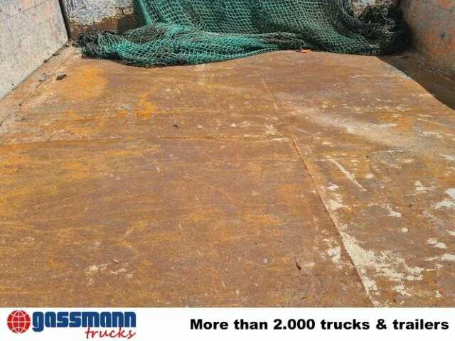 Planbil Mercedes-Benz Atego 815 4x2, 2x AHK: bilde 12 Planbil Mercedes-Benz Atego 815 4x2, 2x AHK: bilde 12