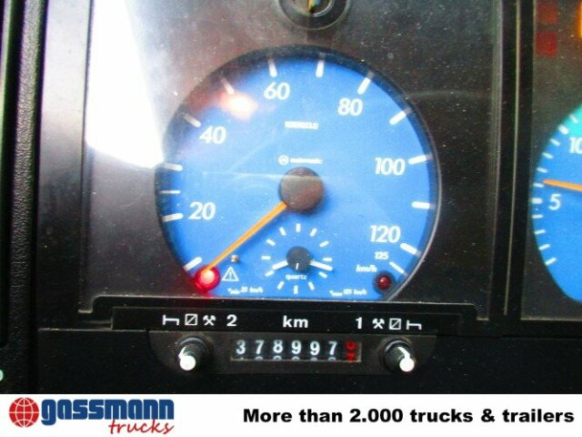 Mercedes-Benz Atego 815 4x2 - Skapbil: bilde 5 Mercedes-Benz Atego 815 4x2 - Skapbil: bilde 5