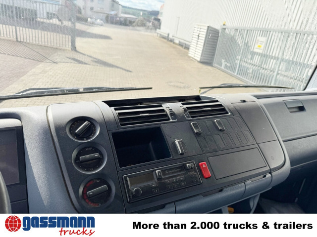 Mercedes-Benz Atego 815 4x2 - Chassis lastebil: bilde 4 Mercedes-Benz Atego 815 4x2 - Chassis lastebil: bilde 4