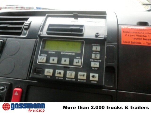 Mercedes-Benz Atego 815 4x2 - Lastebil med kjøl: bilde 3 Mercedes-Benz Atego 815 4x2 - Lastebil med kjøl: bilde 3