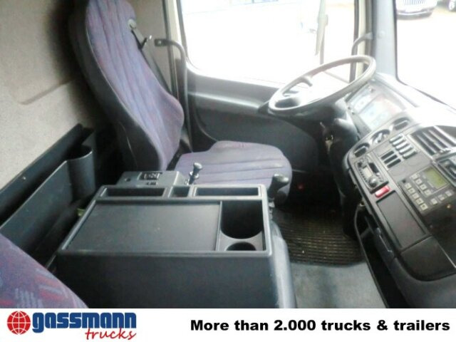 Mercedes-Benz Atego 815 4x2 - Lastebil med kjøl: bilde 2 Mercedes-Benz Atego 815 4x2 - Lastebil med kjøl: bilde 2